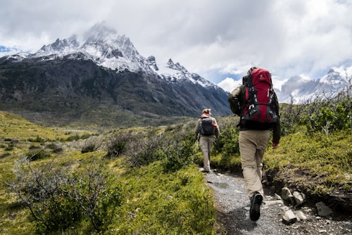 Boshe Peak